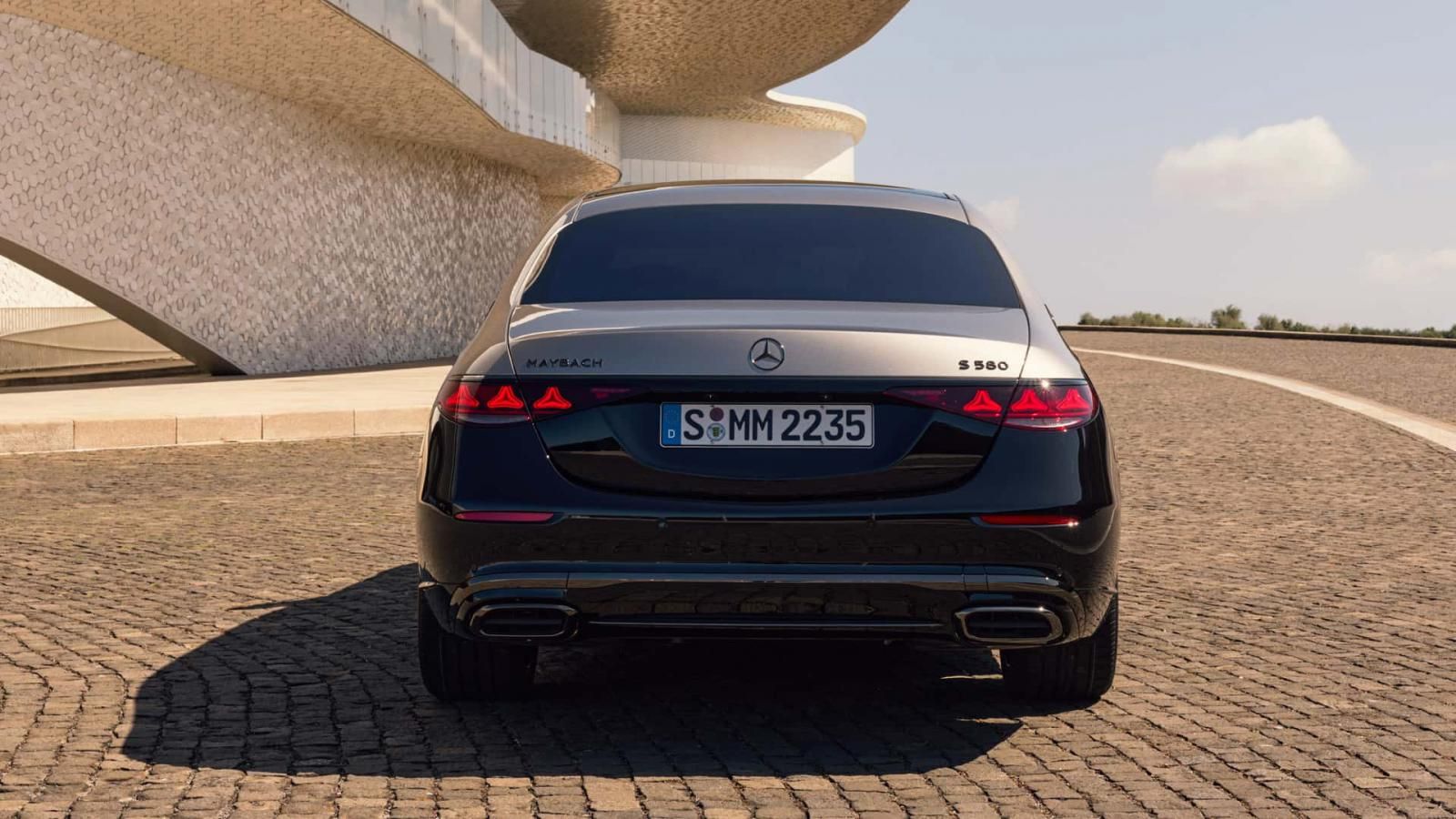 Ανανεωμένη Mercedes-Maybach S-Class: Χωρίς V12 μοτέρ αλλά με 612 άλογα